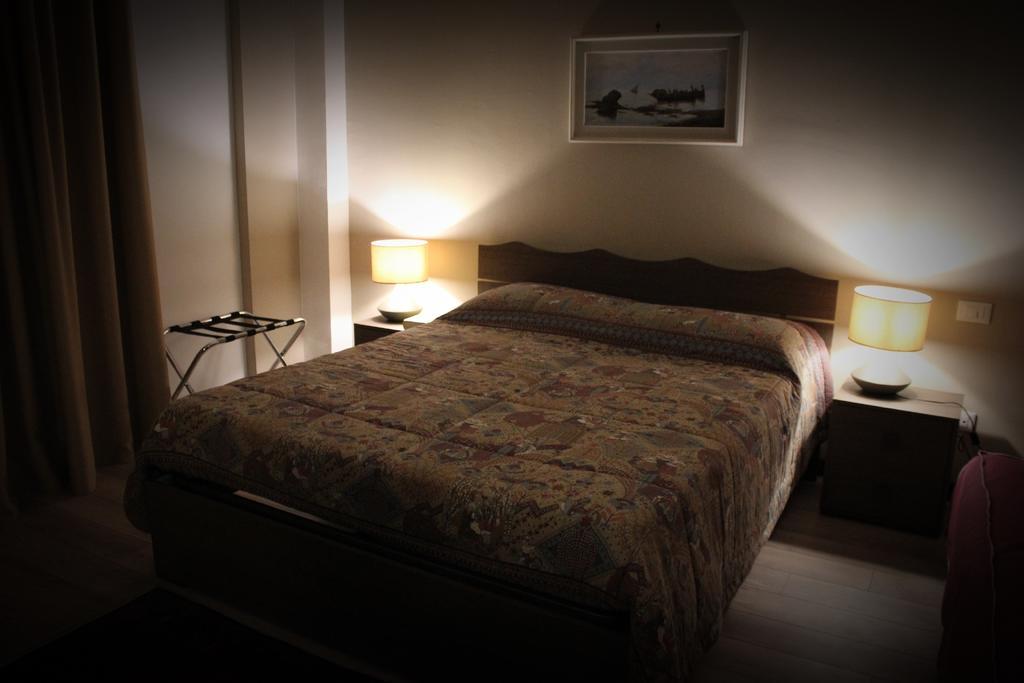B&B Casa Grant Palermo Bilik gambar