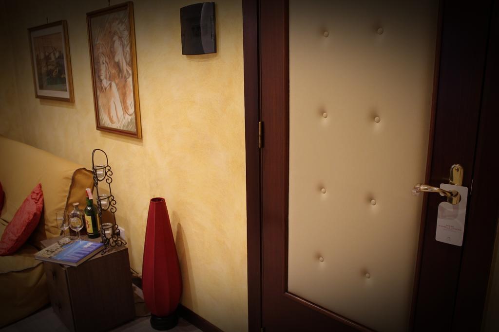 B&B Casa Grant Palermo Bilik gambar