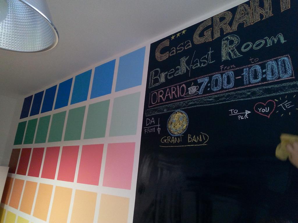 B&B Casa Grant Palermo Luaran gambar